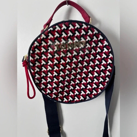 Tommy Hilfiger | Circular  Crossbody Bag - Picture 5 of 9